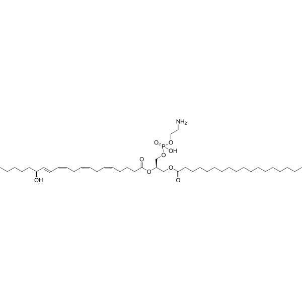 1-Stearoyl-2-15(S)-HETE-sn-glycero-3-PE 947381-58-0